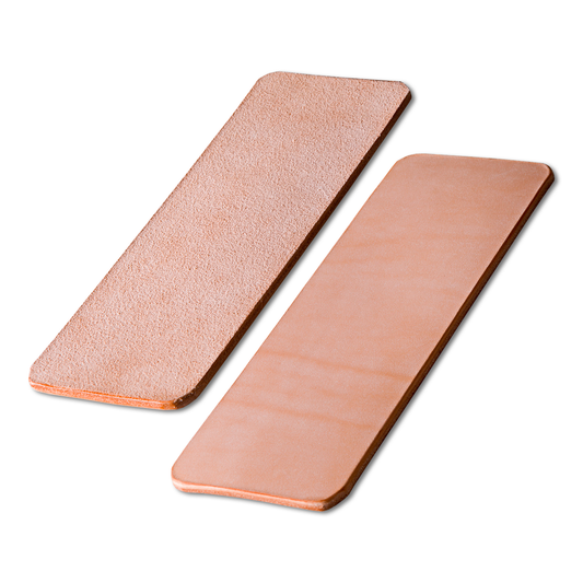 8" Leather Strop - Made in Britain - LSTROP8