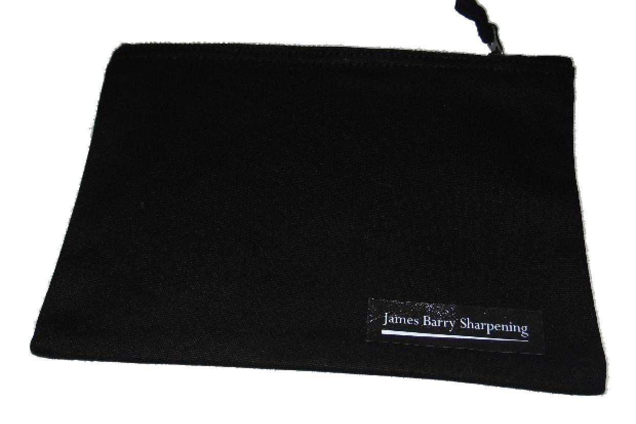 Diamond Sharpening Carry Pouch