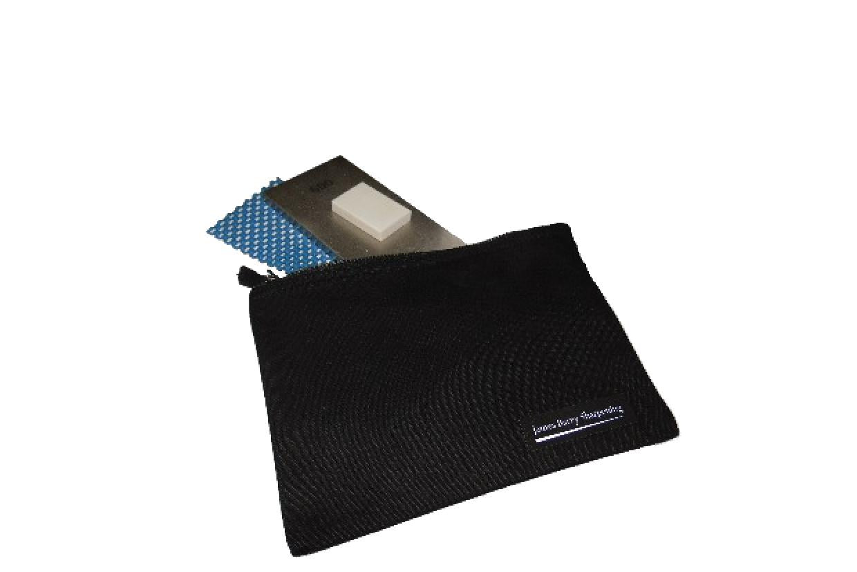 Diamond Sharpening Carry Pouch